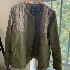 Madewell jacket